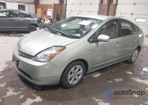 2008 Toyota Prius z USA, uszkodzony, nr VIN JTDKB20U887813106
